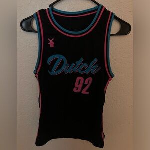 Dutch bros jersey